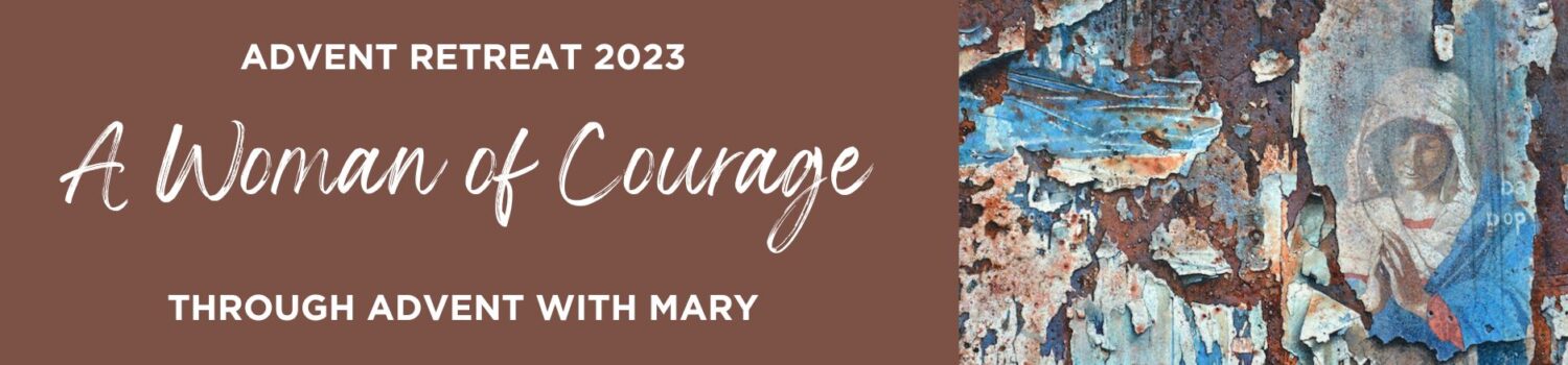 ADVENT RETREAT 2023 banner